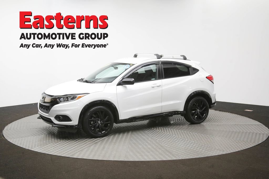 Used 2021 Honda HR-V Sport image 60
