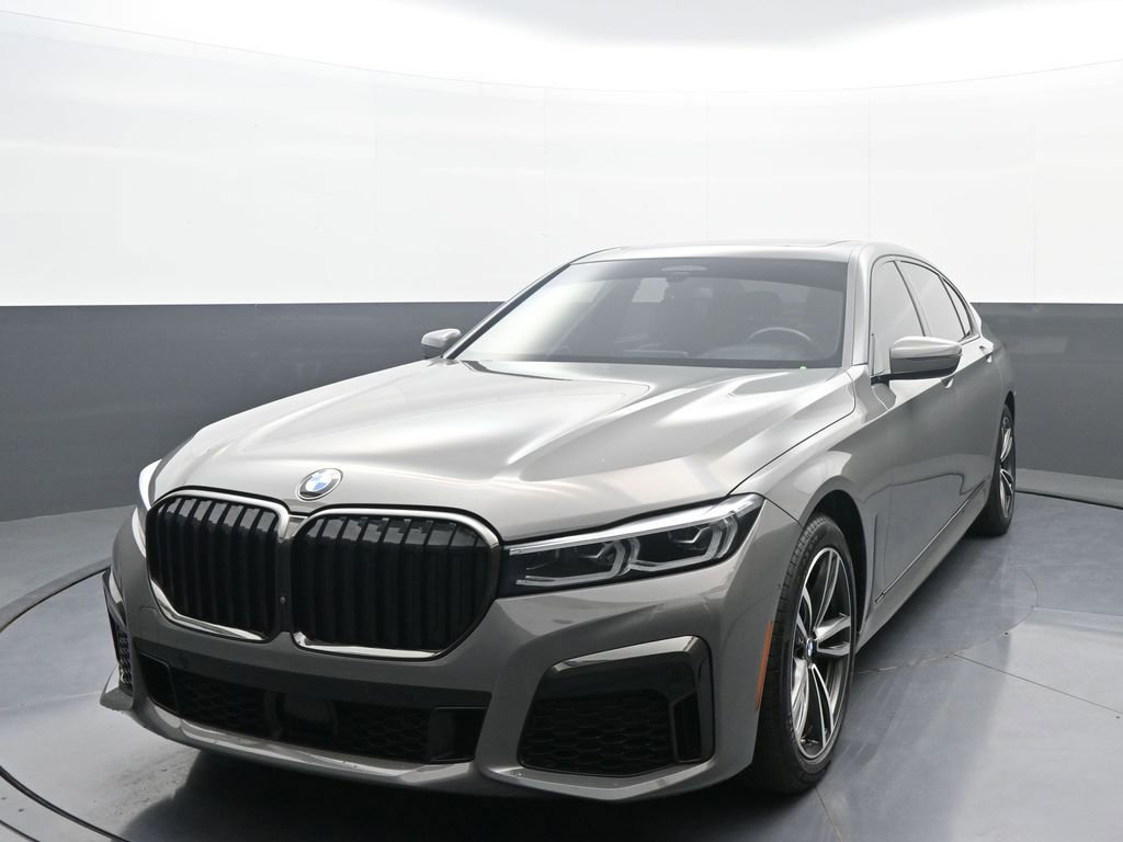 Used 2022 BMW 750i xDrive w/ Executive Package