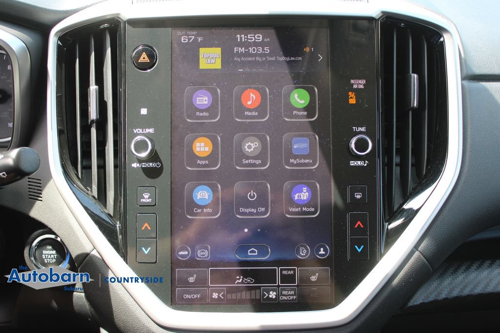 Certified 2024 Subaru Ascent Premium w/ Convenience Package AWD/4WD image 14