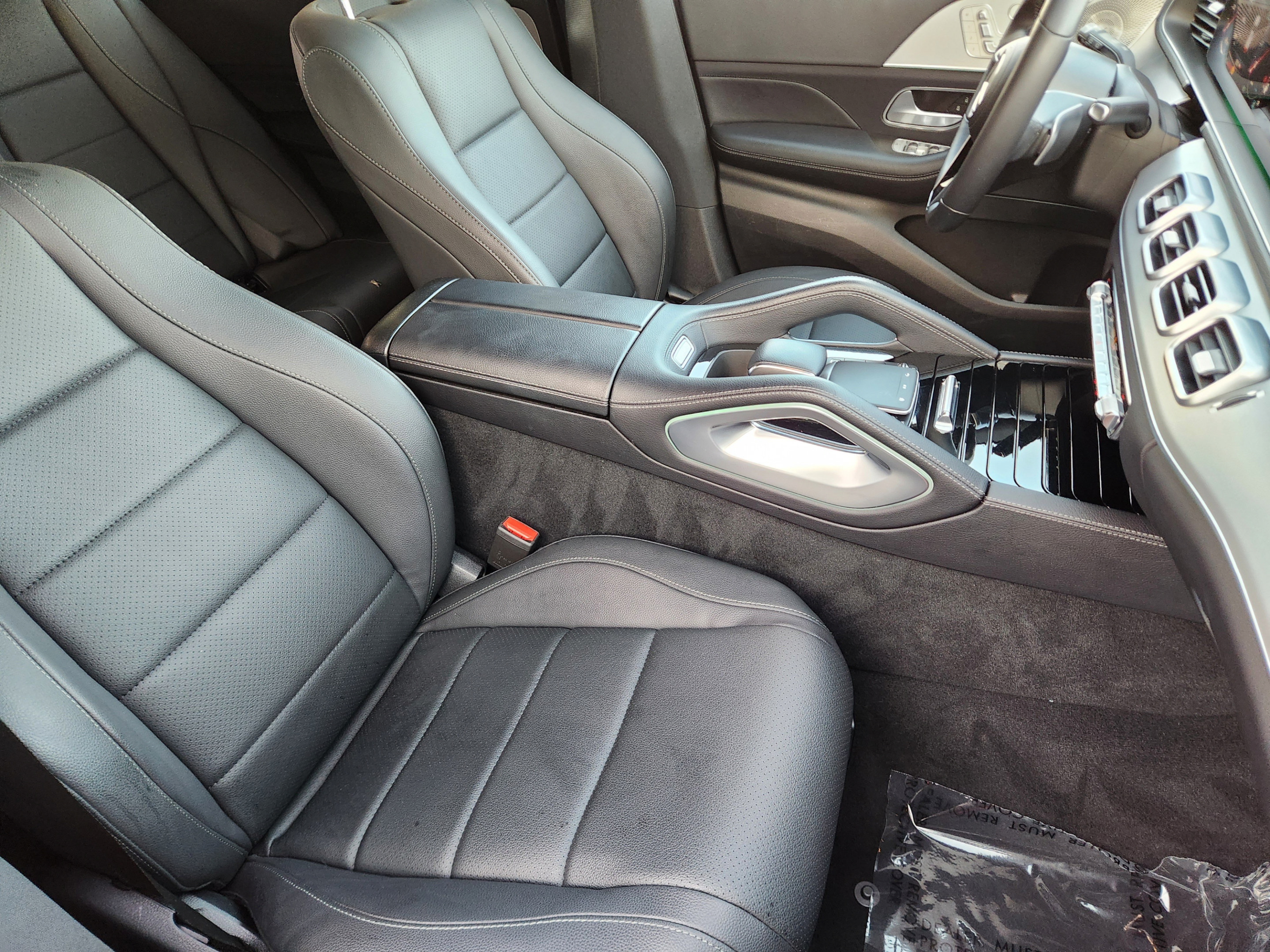 Used 2025 Mercedes-Benz GLE 350 4MATIC image 8