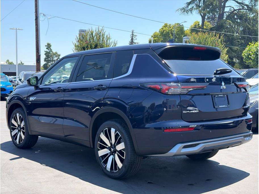 New 2026 Mitsubishi Outlander SE AWD/4WD image 7