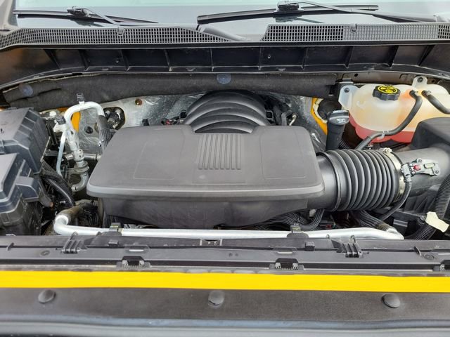 Used 2022 Chevrolet Silverado 1500 LT Trail Boss w/ LPO, Dark Essentials Package image 31