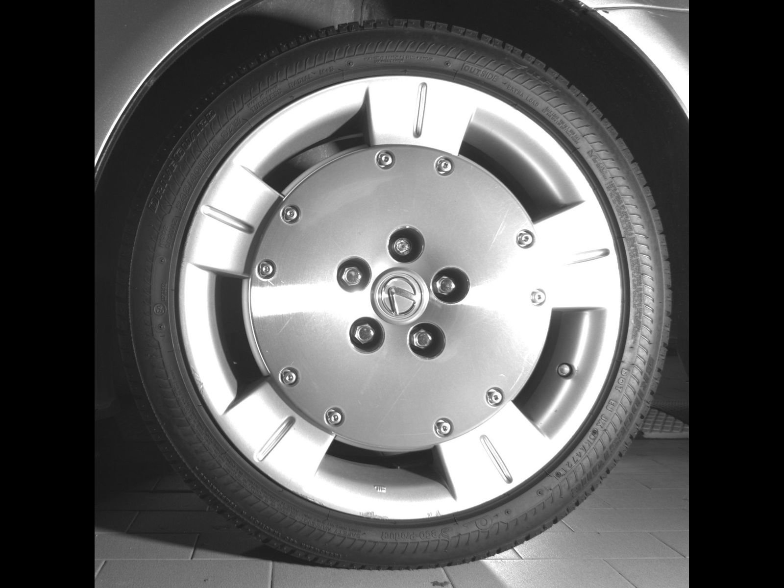Used 2002 Lexus SC 430 Convertible RWD image 13
