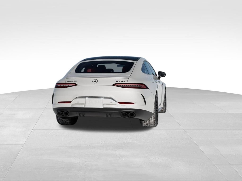 New 2026 Mercedes-Benz AMG GT 43 image 24
