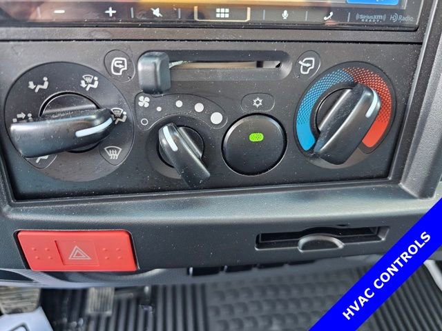 New 2025 Chevrolet Low Cab Forward 5500XG RWD image 23