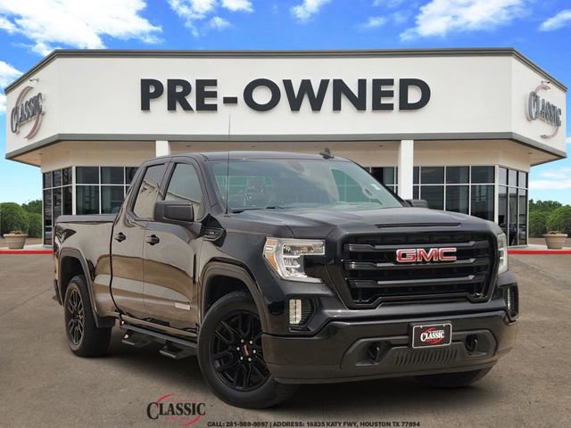 Used 2020 GMC Sierra 1500 Elevation w/ Elevation Value Package RWD video 1