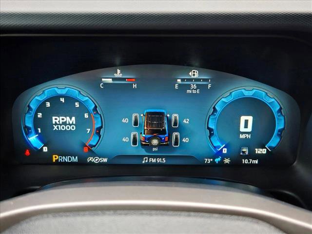 New 2026 Ford Bronco Heritage Edition image 11