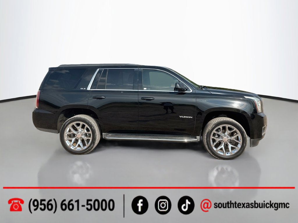 Used 2017 GMC Yukon SLE w/ SLE Value Package RWD image 9