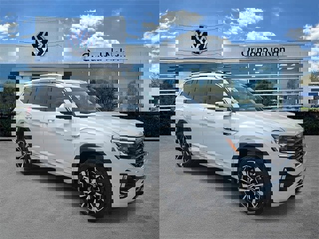 New 2026 Volkswagen Atlas SEL Premium R-Line