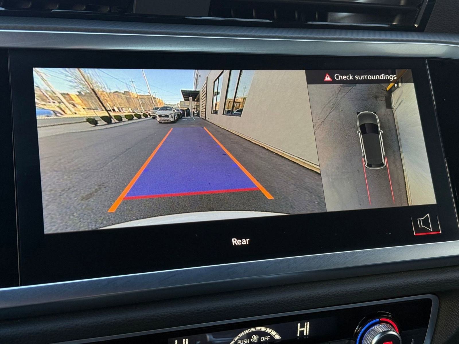 Used 2024 Audi Q3 2.0T Premium Plus w/ Premium Plus Package image 27