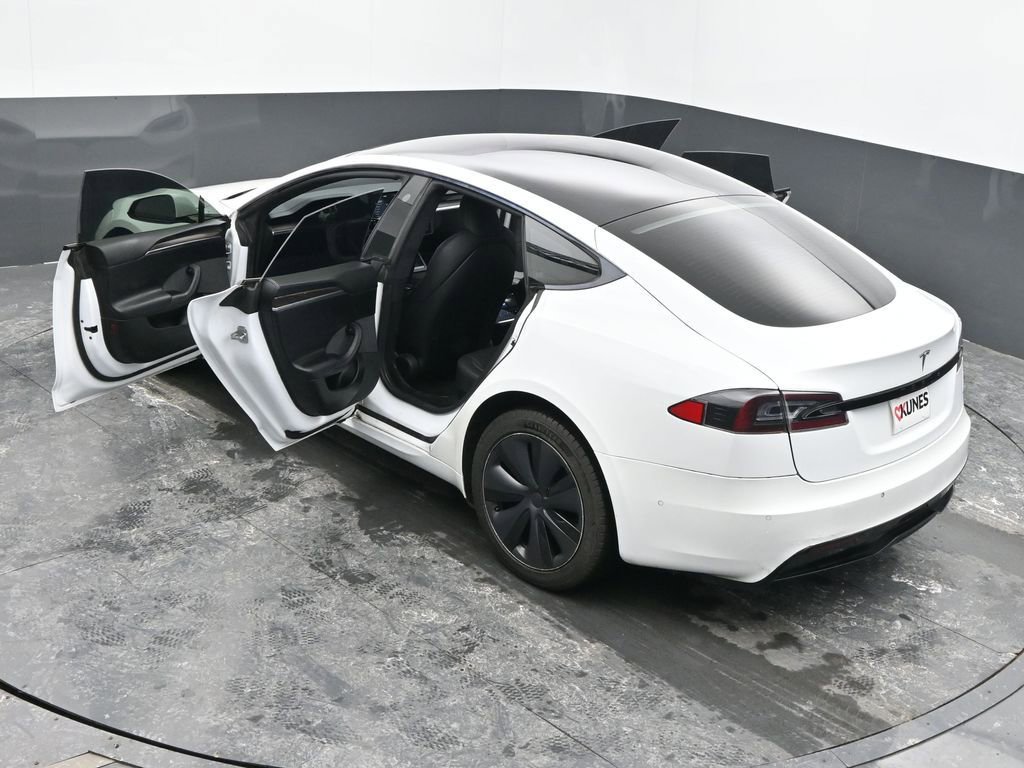 Used 2021 Tesla Model S Plaid image 80