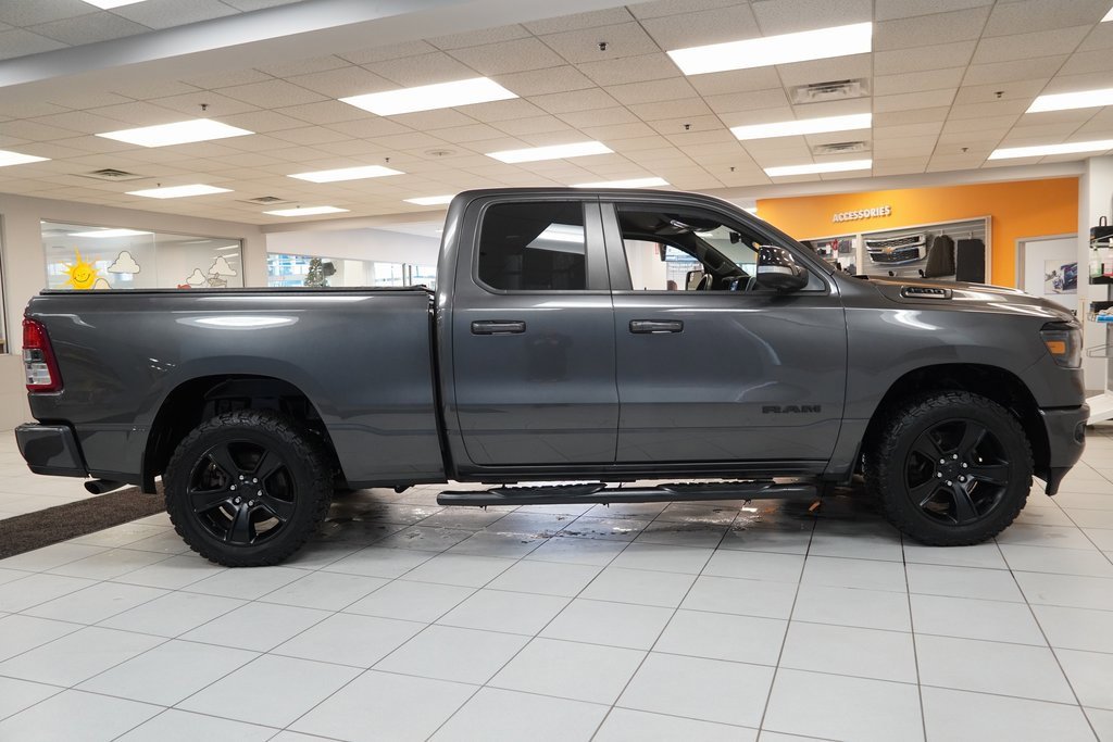 Used 2021 RAM 1500 Big Horn image 15