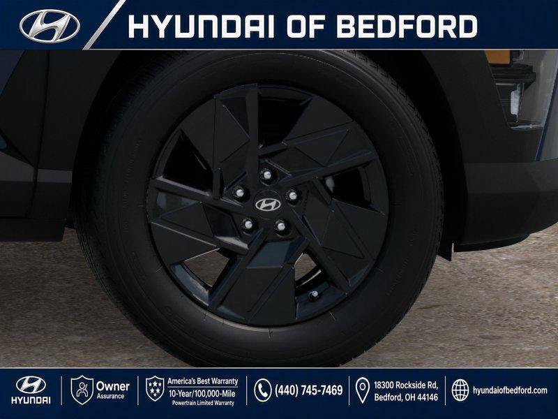 New 2027 Hyundai Kona SEL Sport AWD/4WD image 9