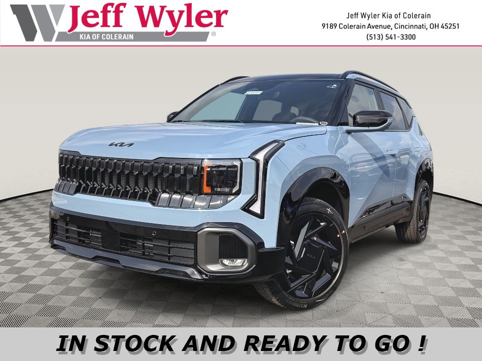New 2027 Kia Seltos X-Line SX