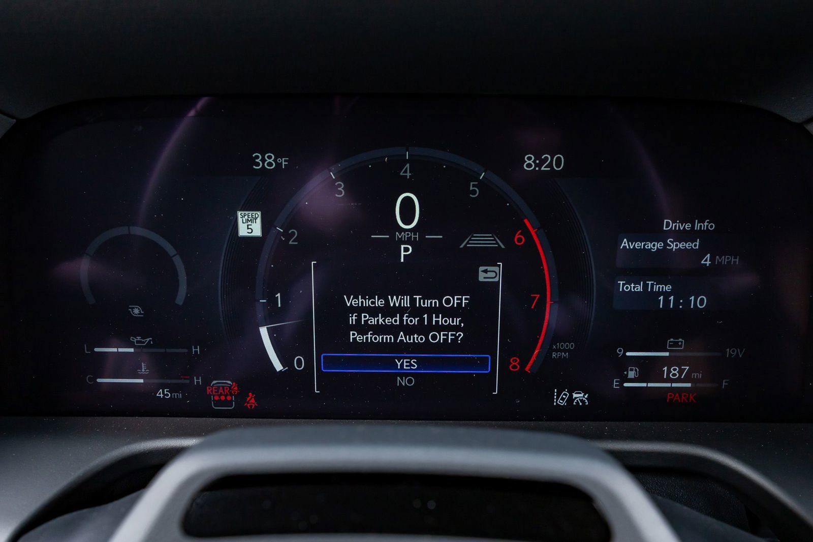 Used 2025 Lexus GX 550 image 20