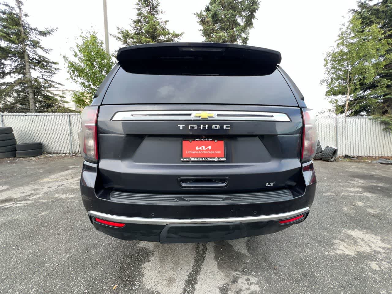 Used 2024 Chevrolet Tahoe LT AWD/4WD image 27