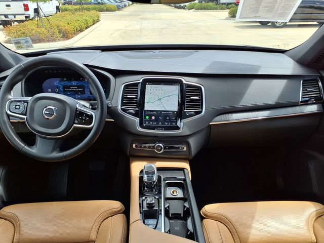 Used 2024 Volvo XC90 T8 Ultimate w/ Protection Package Premier image 22
