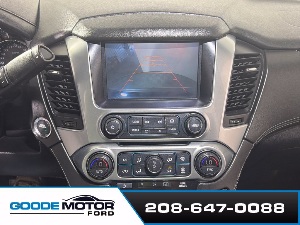 Used 2015 Chevrolet Tahoe LTZ w/ Max Trailering Package AWD/4WD image 16