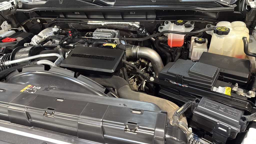 Used 2021 Chevrolet Silverado 3500 LTZ w/ LTZ Convenience Package AWD/4WD image 37