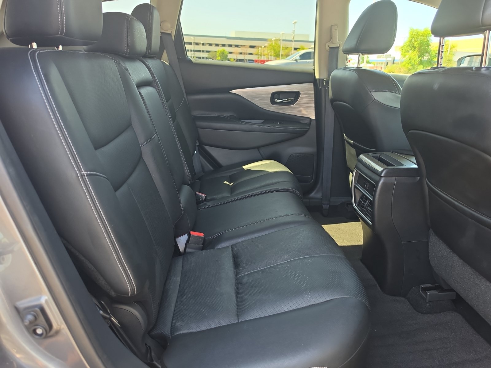 Used 2017 Nissan Murano SL FWD image 24
