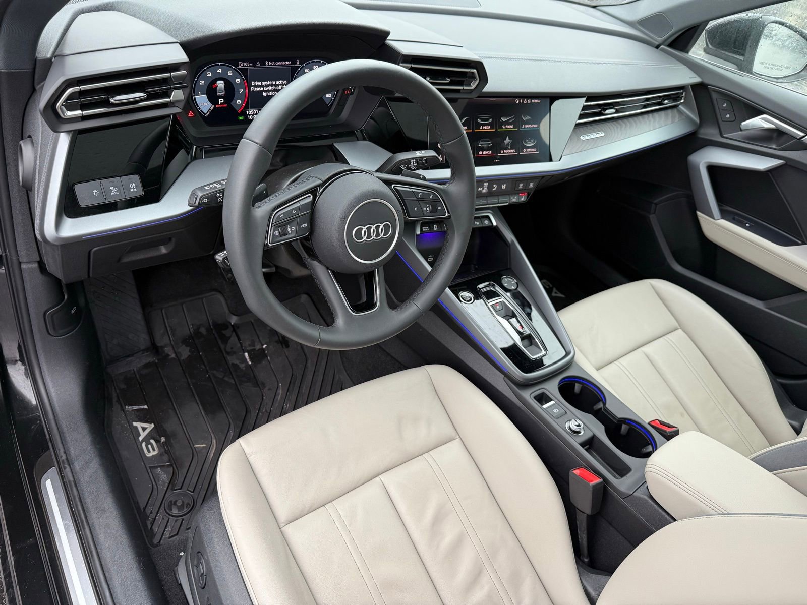 Used 2025 Audi A3 2.0T Premium w/ Convenience Package image 11