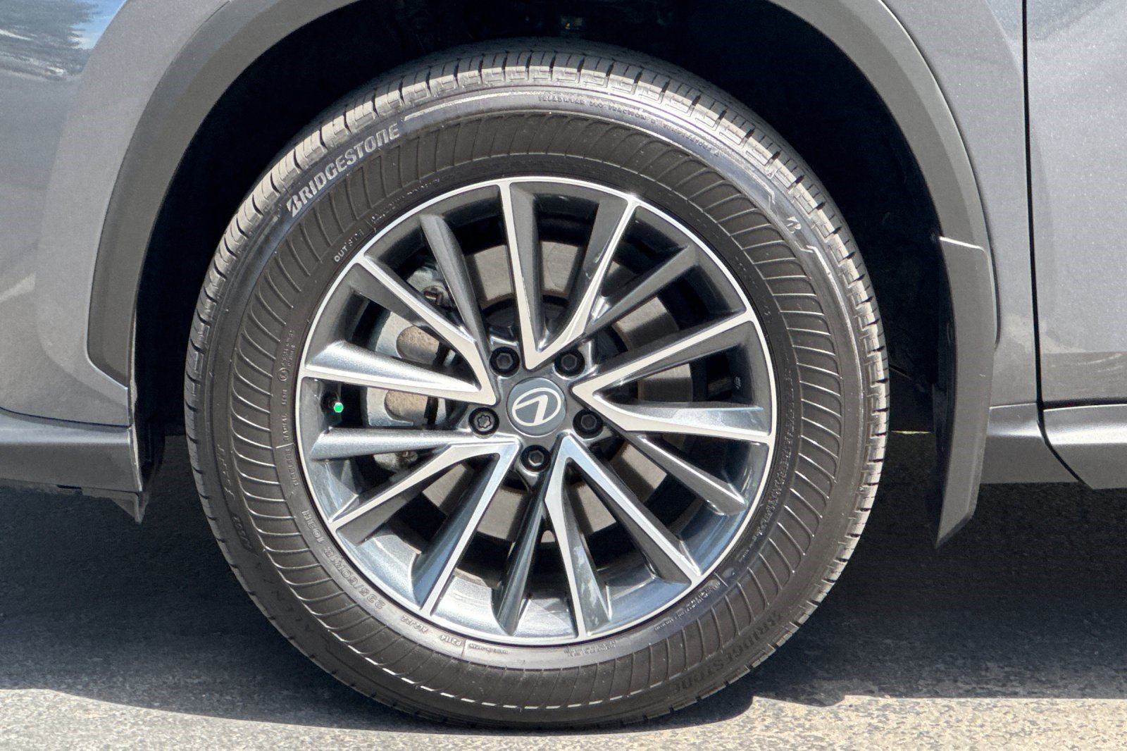 Certified 2026 Lexus NX 350h AWD w/ Accessory Package (2T) image 38
