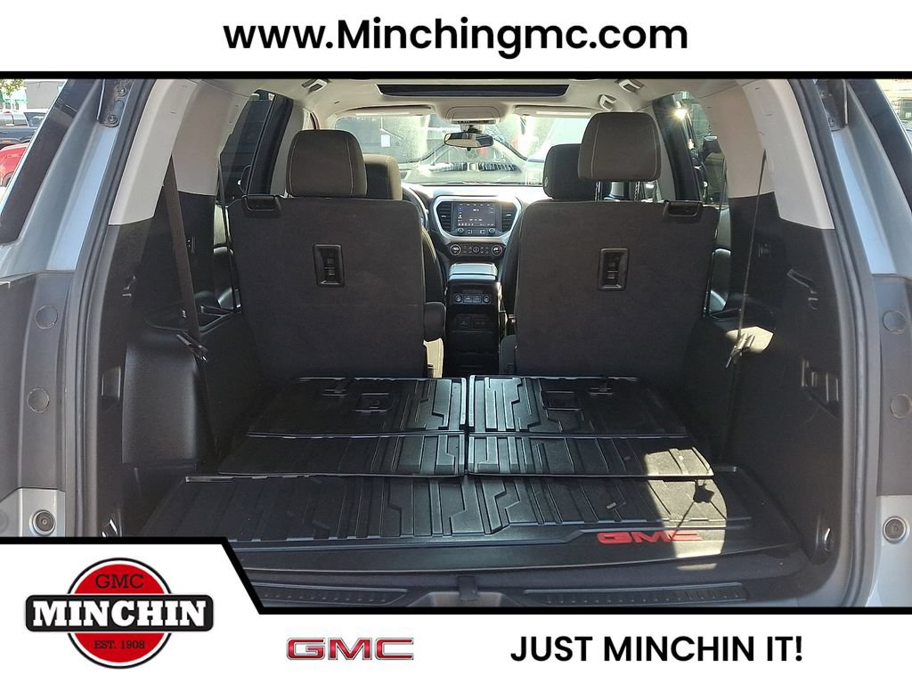 Certified 2023 GMC Acadia SLE w/ Driver Convenience Package AWD/4WD image 28