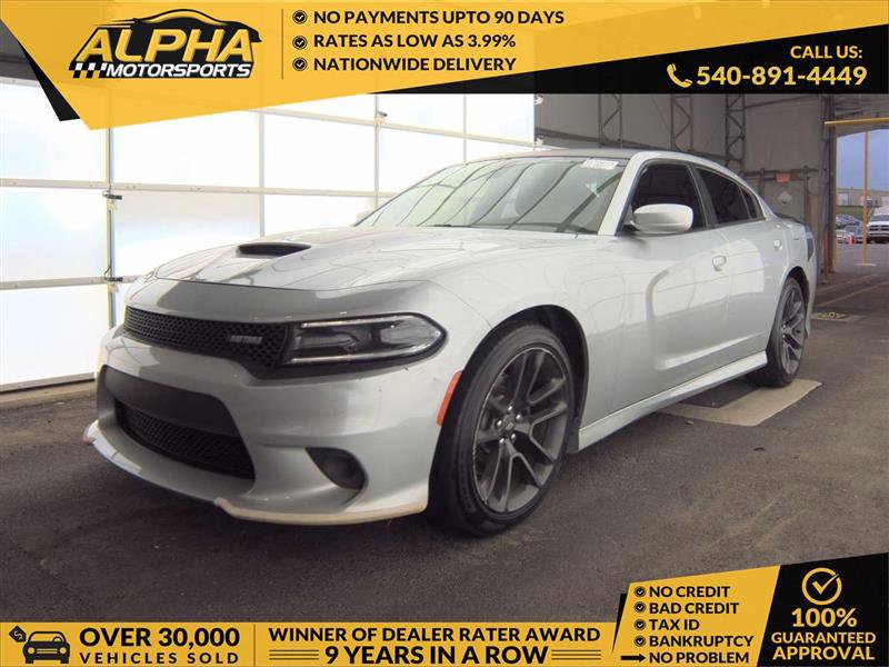 Used 2020 Dodge Charger R/T w/ Daytona Edition Group
