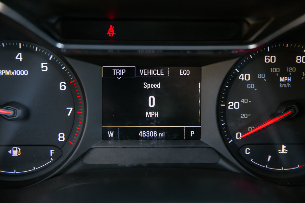 Used 2022 Chevrolet TrailBlazer ACTIV FWD image 18