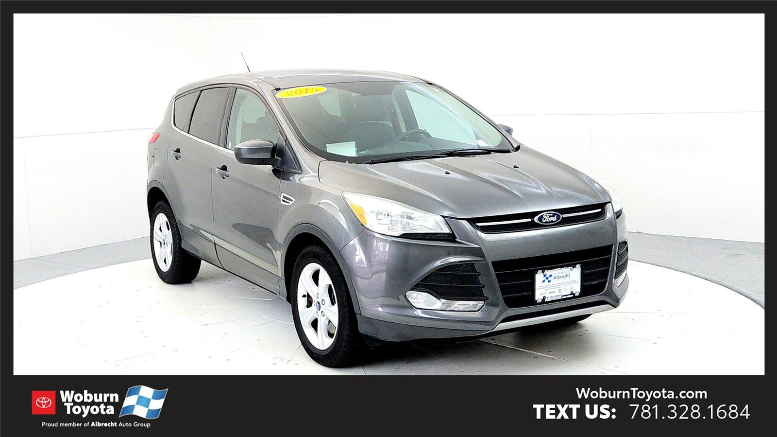 Used 2015 Ford Escape SE image 1