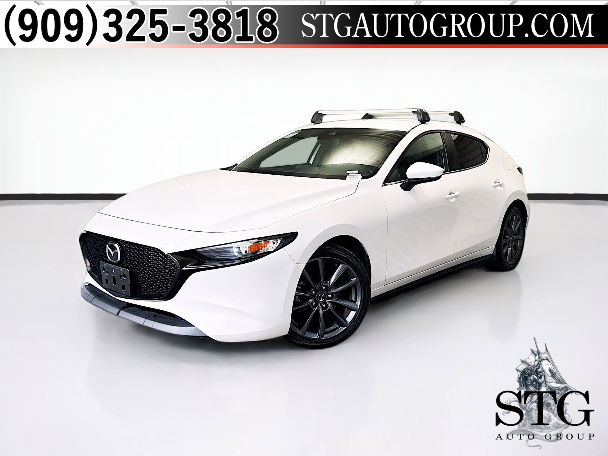 Used 2023 MAZDA MAZDA3 s