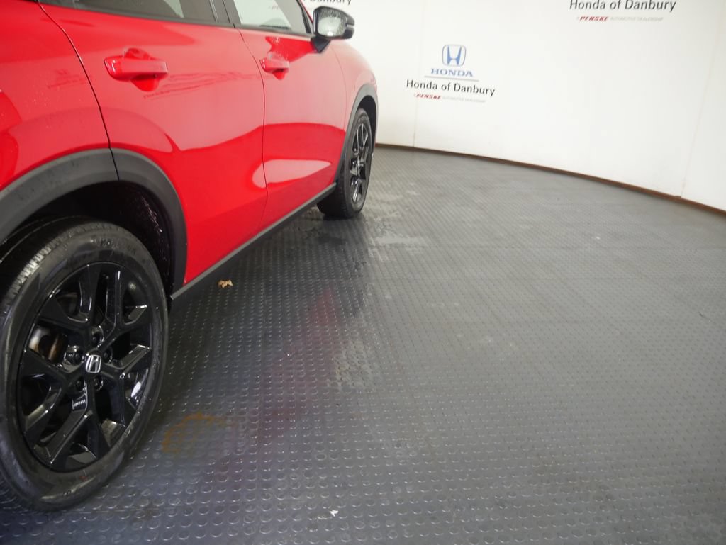 Certified 2024 Honda HR-V Sport image 4