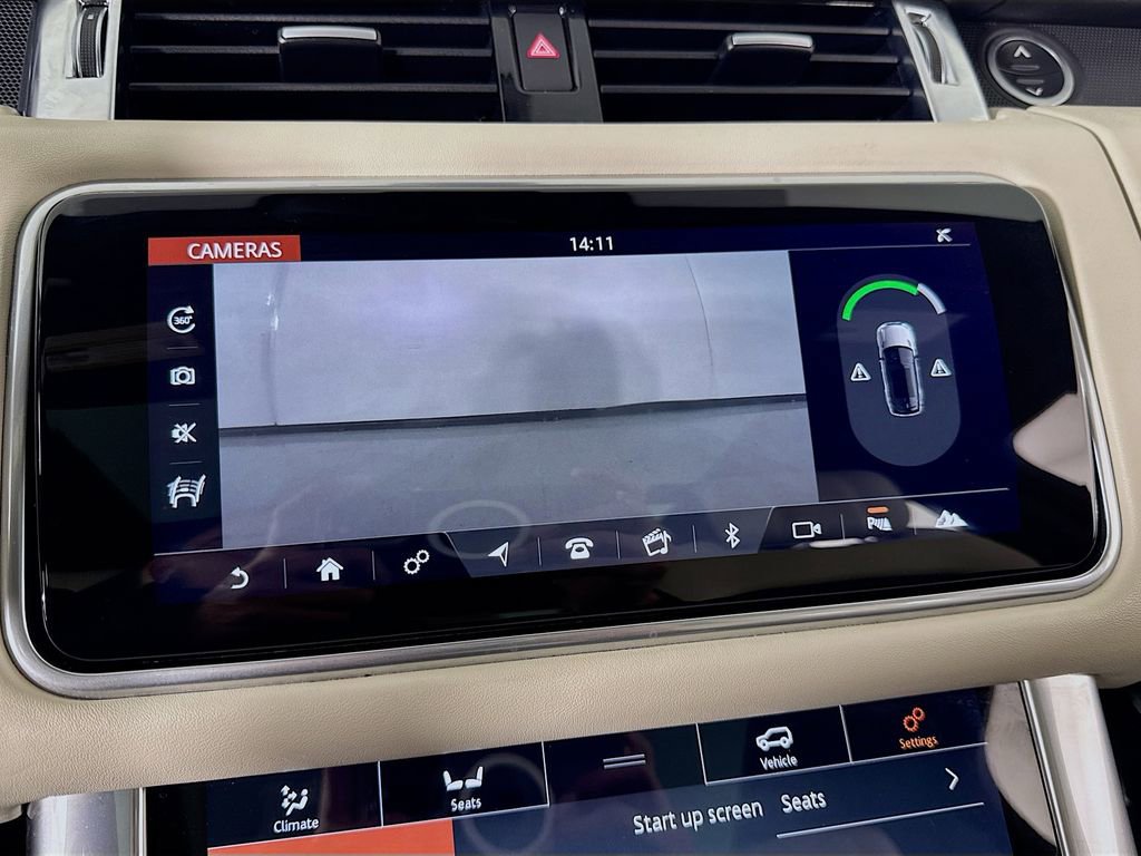 Used 2021 Land Rover Range Rover Sport HST image 43