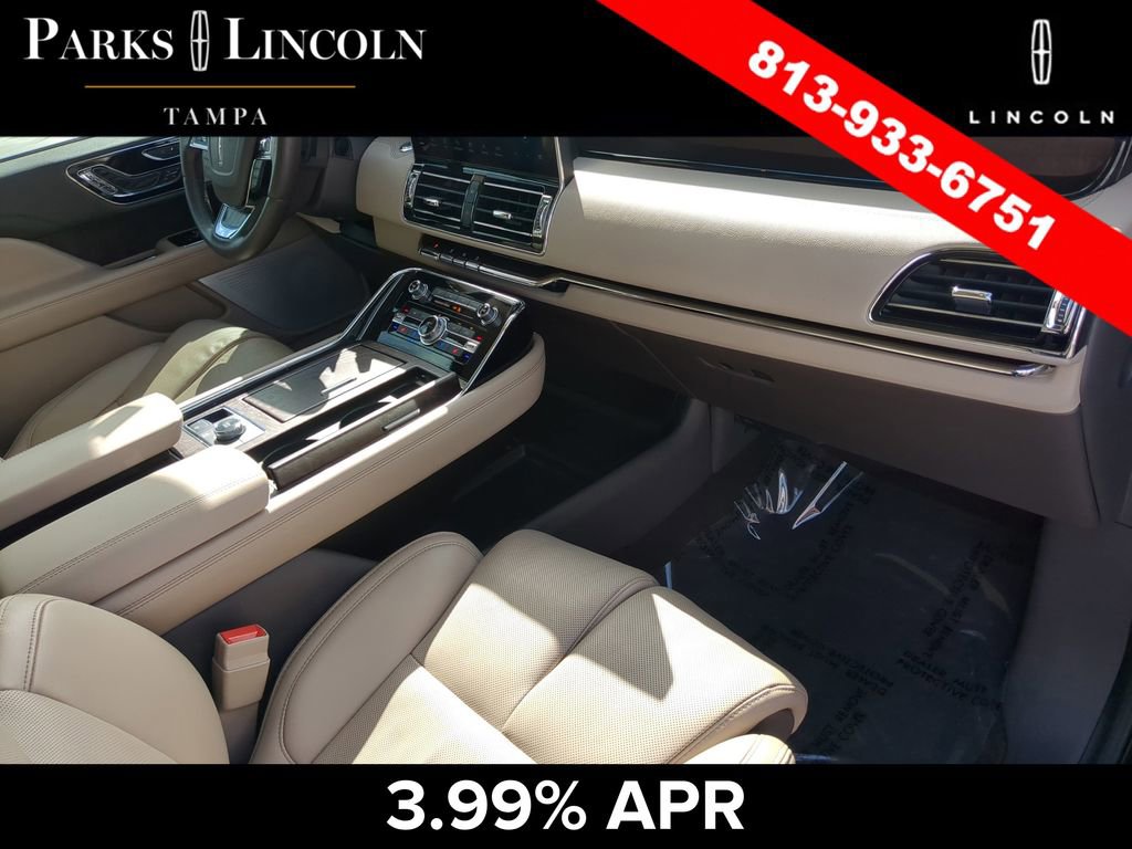 Certified 2022 Lincoln Navigator Reserve image 10