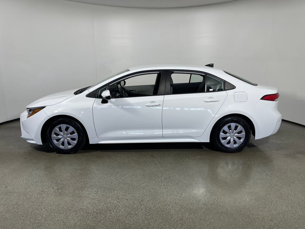 Certified 2022 Toyota Corolla L FWD image 6