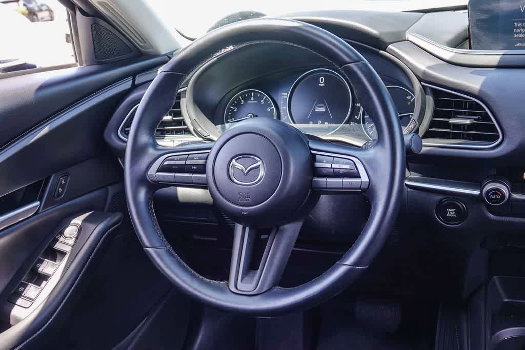 Used 2023 MAZDA CX-30 AWD 2.5 S w/ Select Package image 14