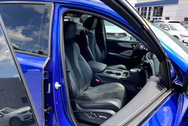 Certified 2025 Acura MDX A-Spec AWD/4WD image 6