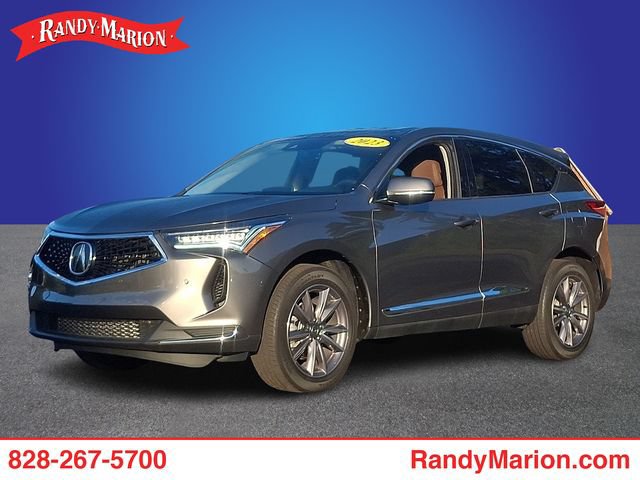 Used 2023 Acura RDX w/ Technology Package FWD image 1