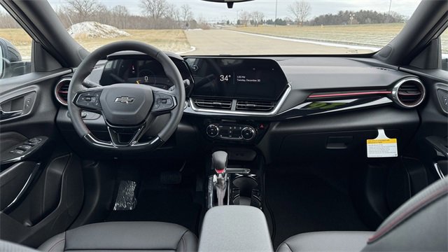 New 2026 Chevrolet Trax RS w/ Driver Confidence Package image 15