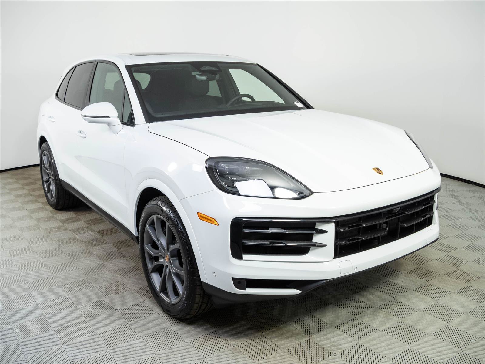 New 2026 Porsche Cayenne AWD/4WD image 27