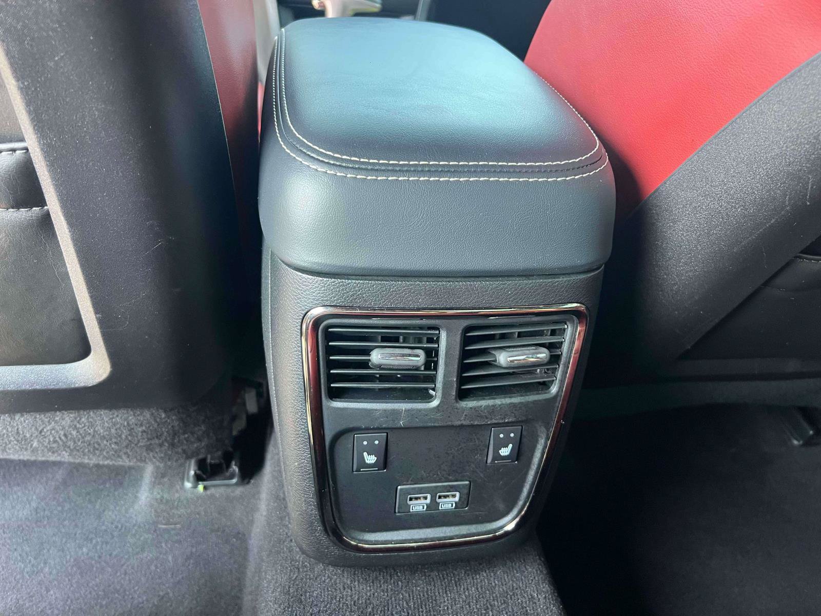 Used 2022 Dodge Charger SRT Hellcat w/ Navigation & Travel Group RWD image 21
