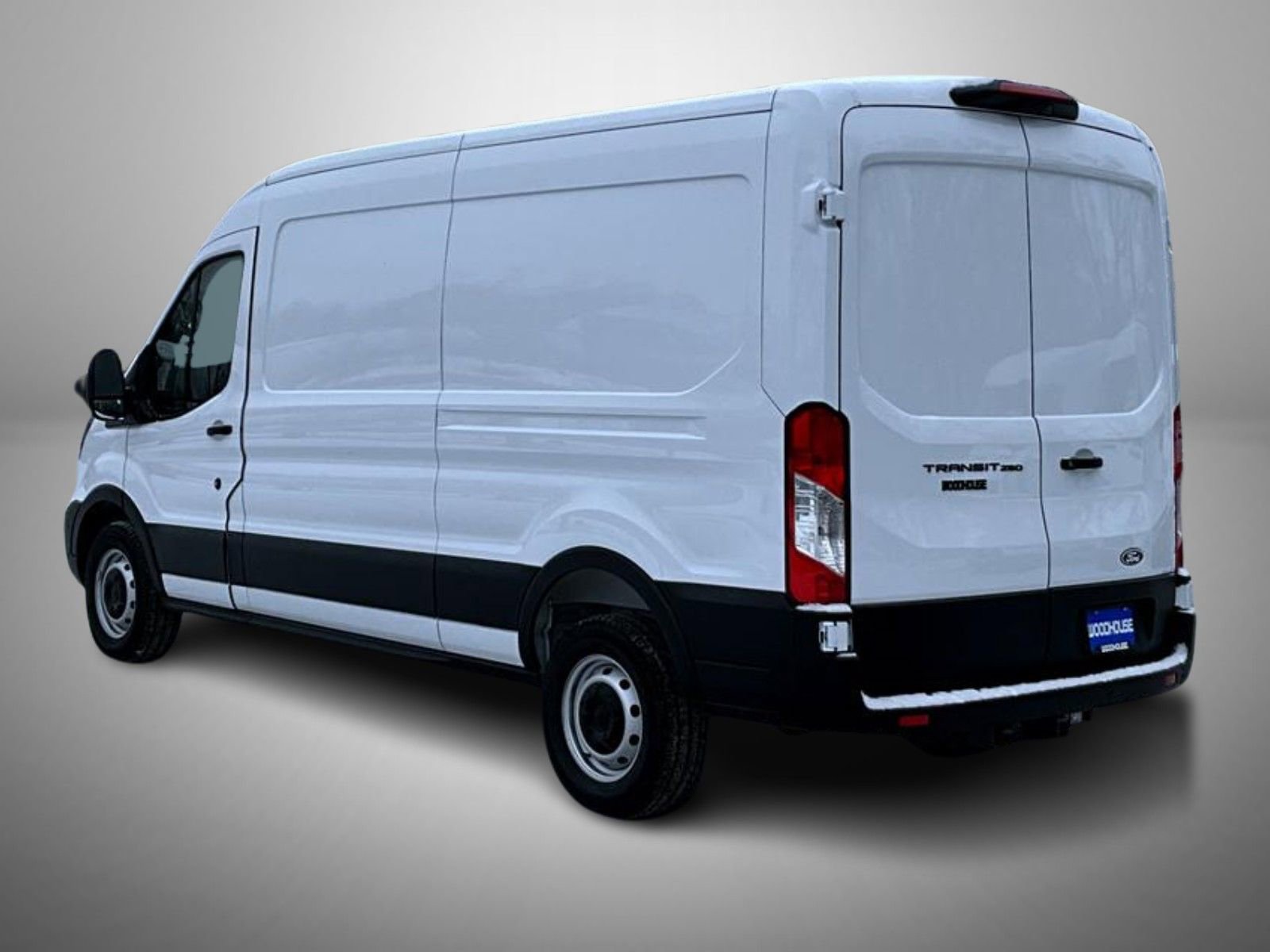 New 2026 Ford Transit 250 XL w/ Load Area Protection Package RWD image 7