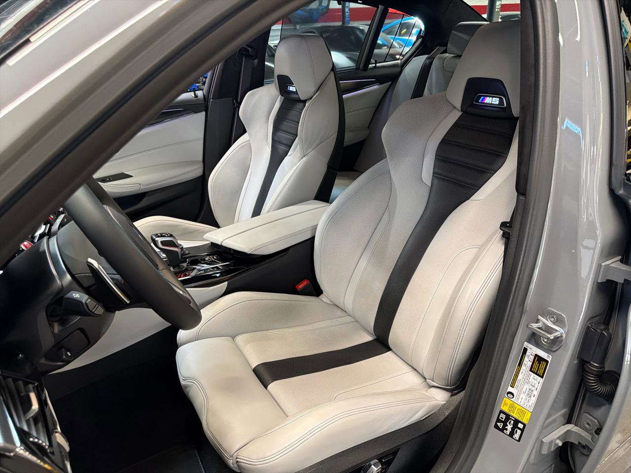 Used 2022 BMW M5 w/ Competition Package AWD/4WD image 21