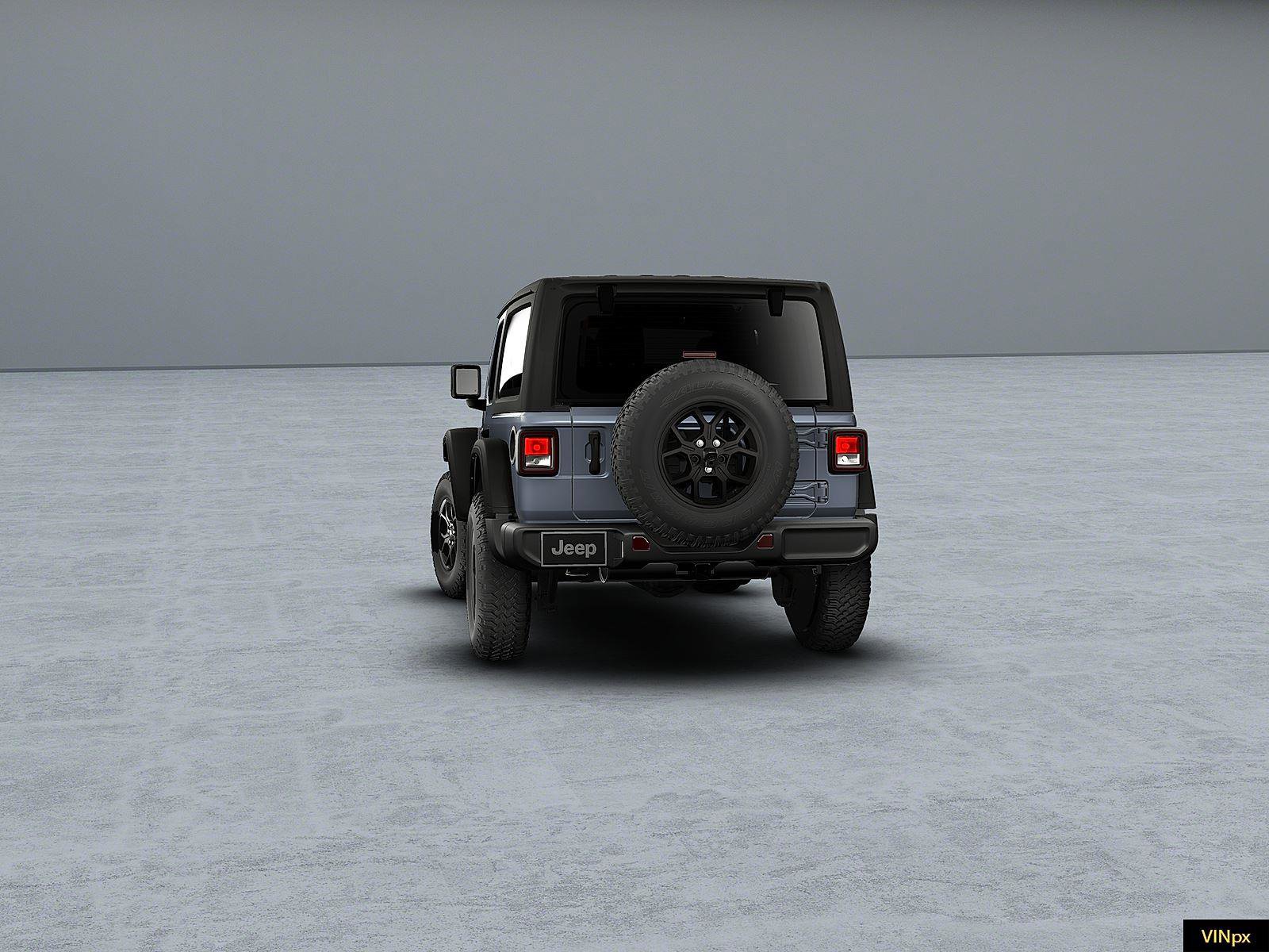 New 2026 Jeep Wrangler Willys image 13