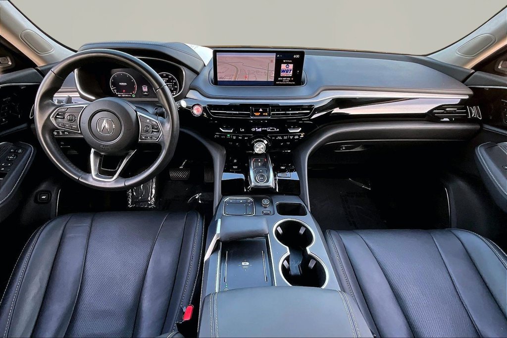 Used 2024 Acura MDX w/ Technology Package FWD image 8