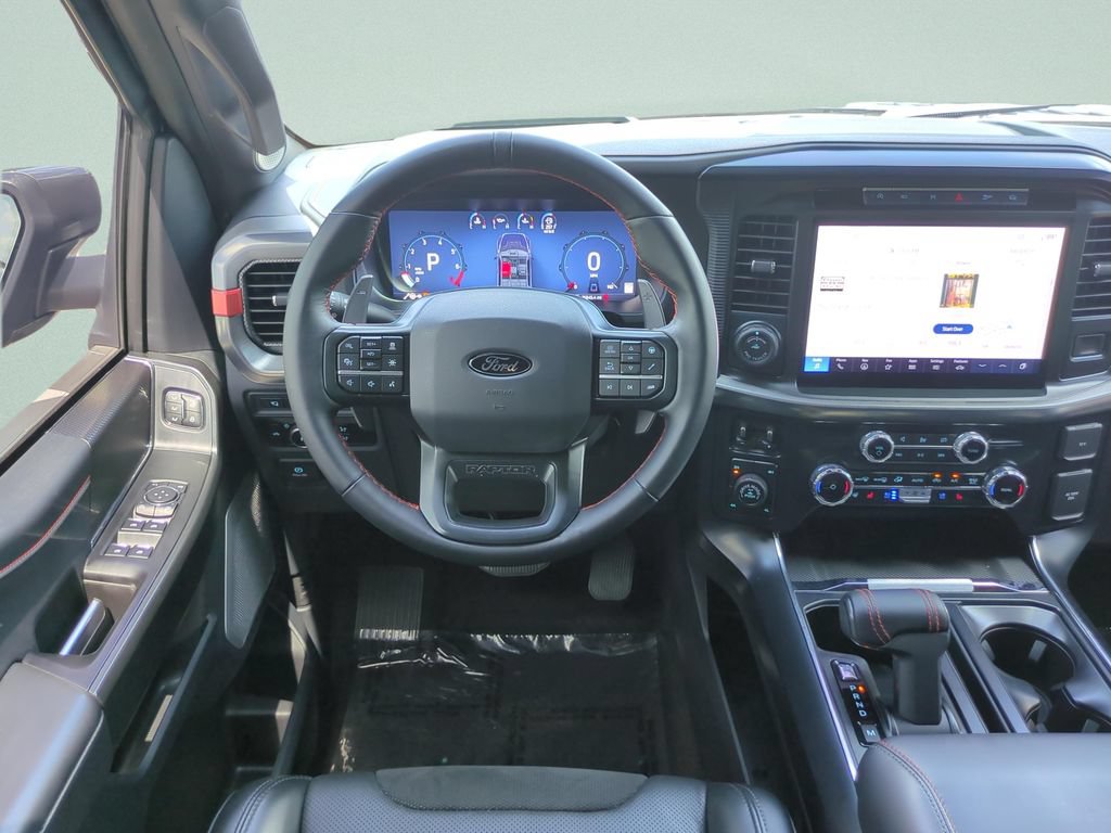 Used 2024 Ford F150 Raptor AWD/4WD image 12