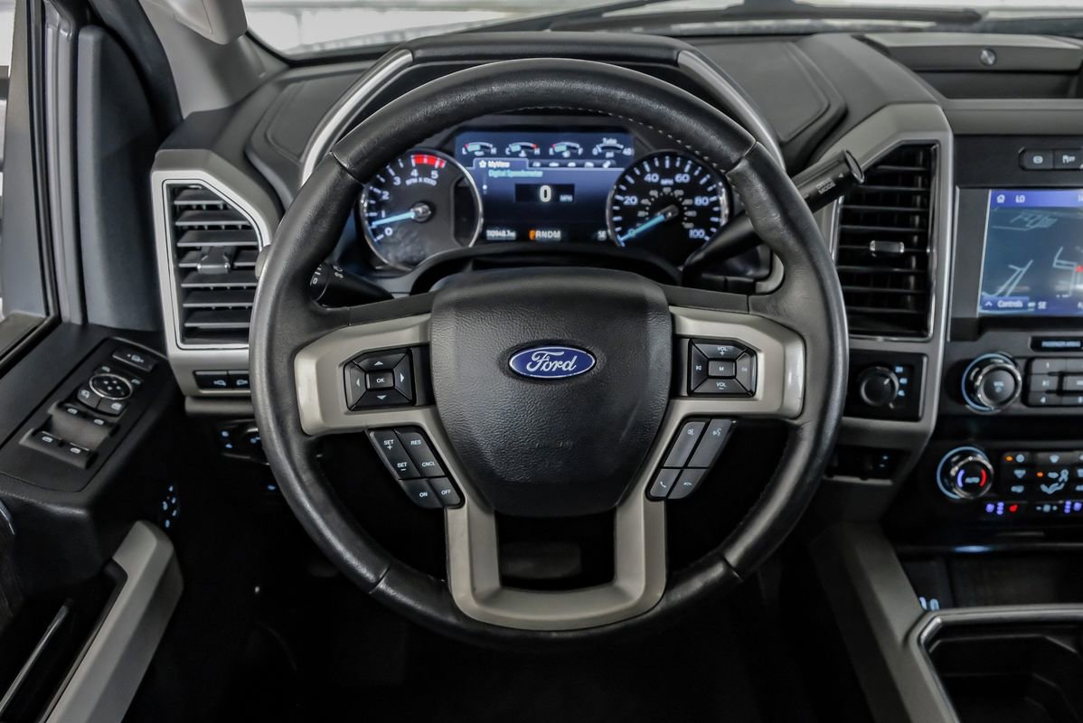 Used 2021 Ford F250 Lariat w/ Lariat Ultimate Package image 15