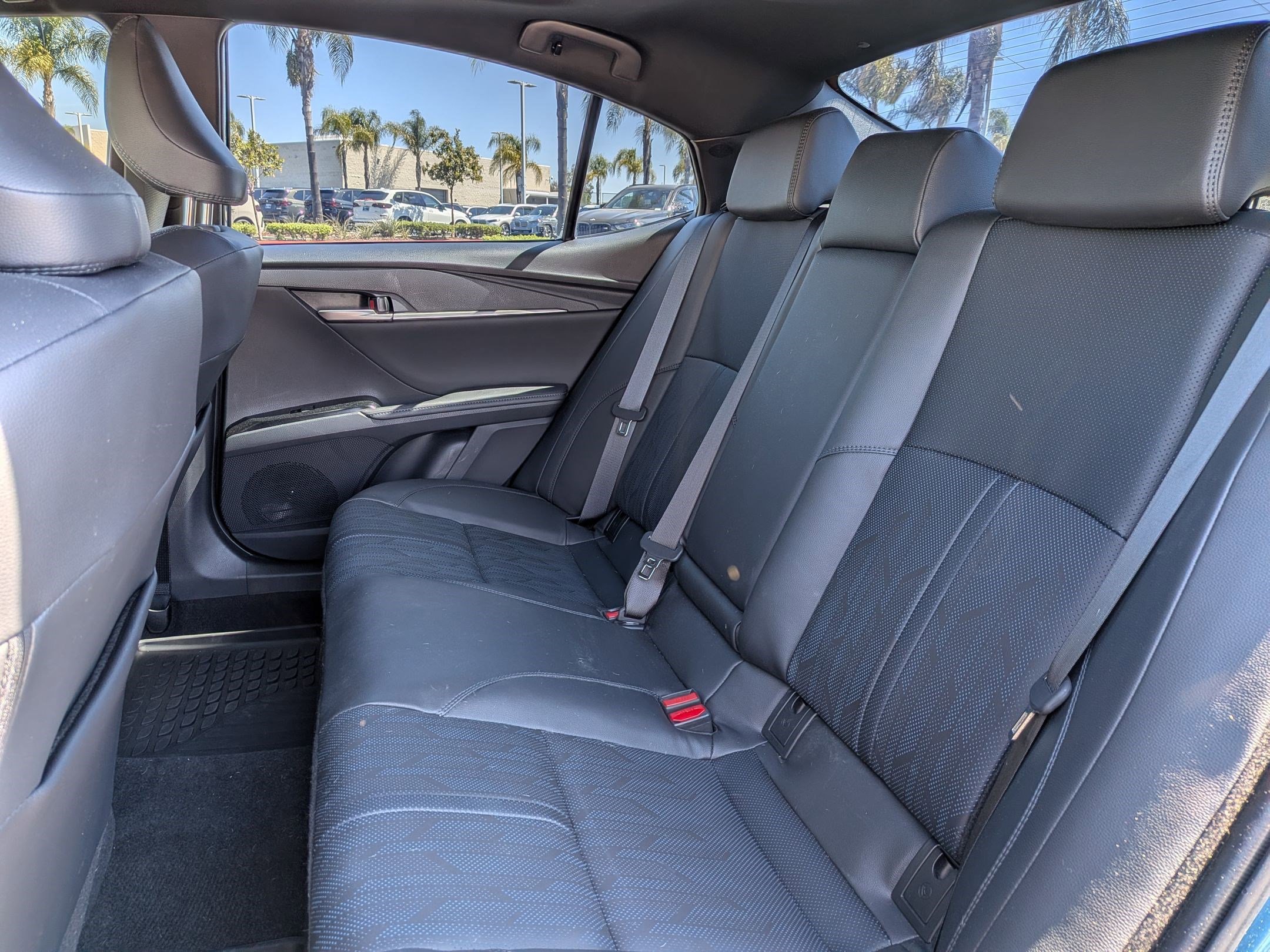 Used 2025 Toyota Camry XSE image 30