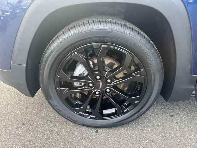 Used 2022 GMC Terrain SLT w/ Infotainment Package II image 34