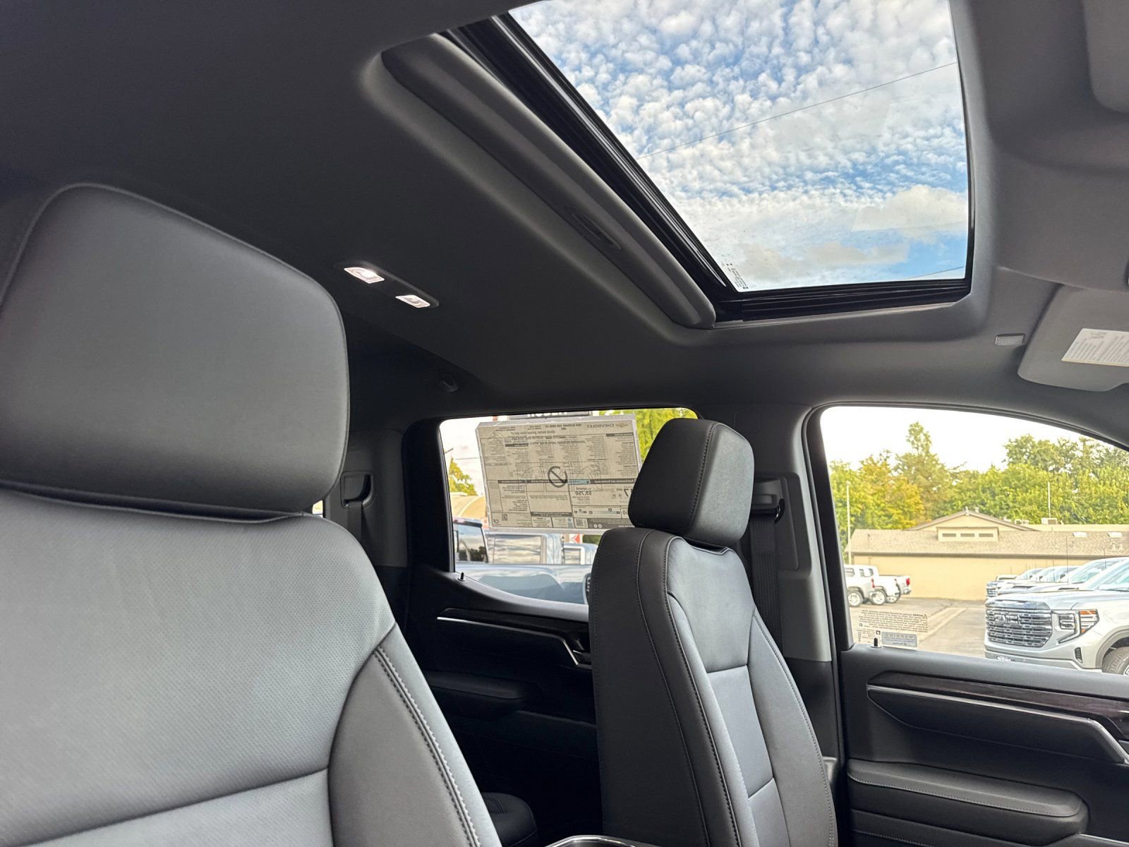 New 2026 Chevrolet Silverado 1500 LTZ w/ Technology Package image 17